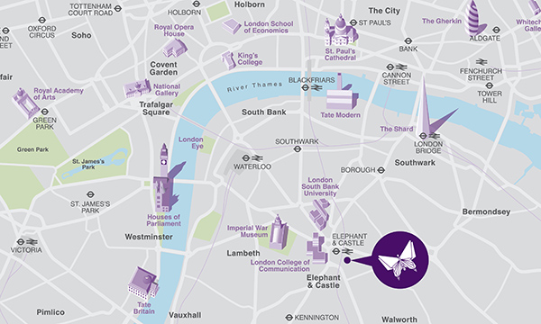 CONNECTED LIVING Image